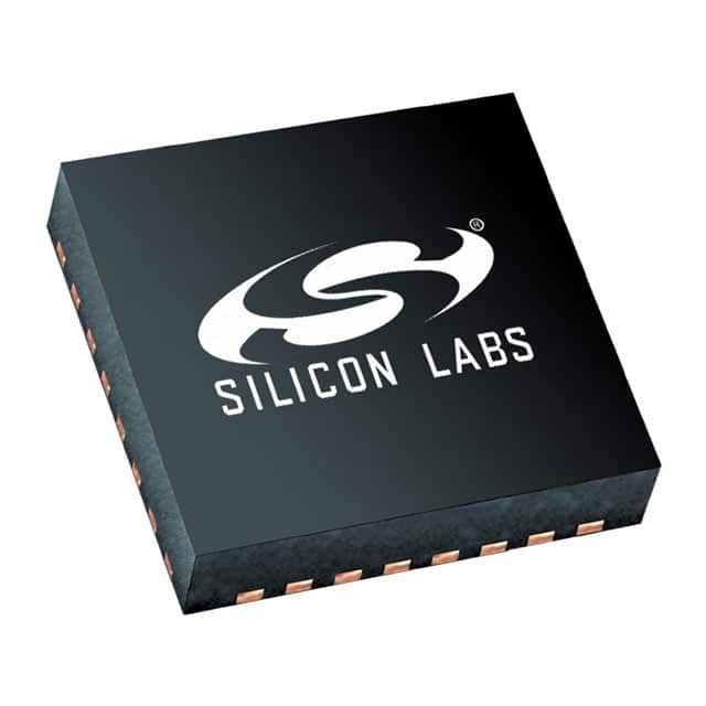 EFM8BB31F32I-B-5QFN32 Image 