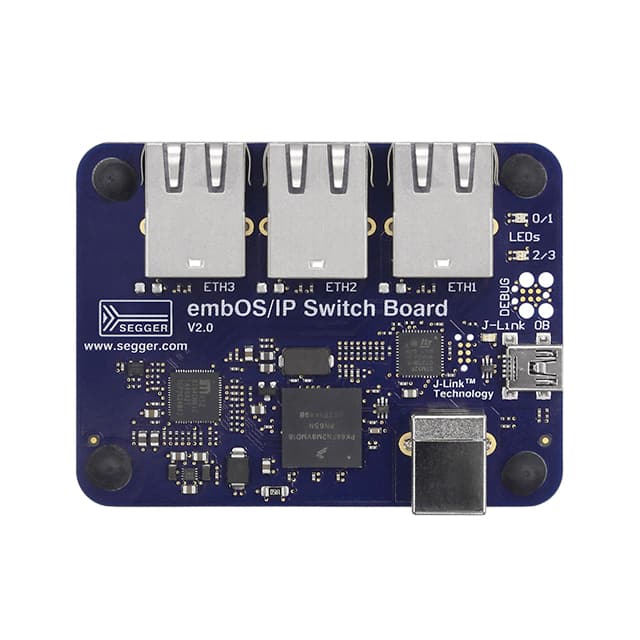 6.70.00 EMBOS/IP SWITCH BOARD Image 