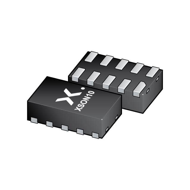 74AUP2G98GFX Image 