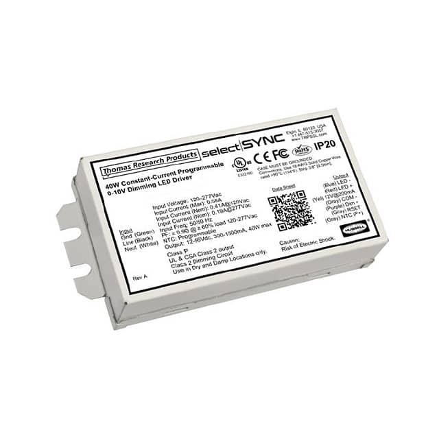 S025W-056C1300-C02-UN-D2 Image 