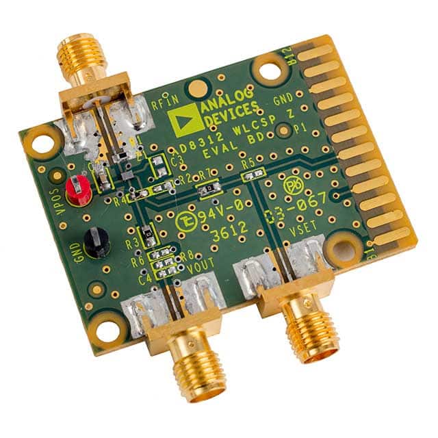 AD8312-EVALZ Image 