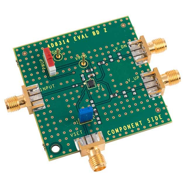 AD8314ACP-EVALZ Image 