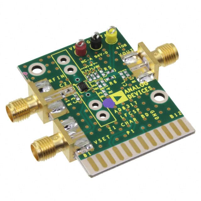 AD8317-EVALZ Image 