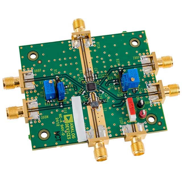 AD8340-EVALZ Image 