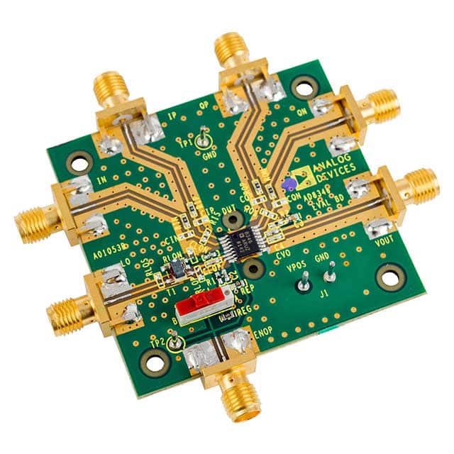 AD8346-EVALZ Image 