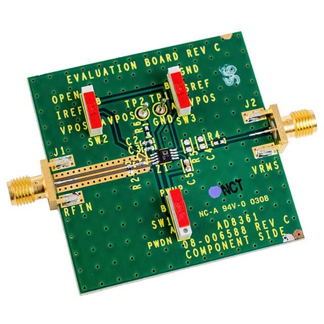 AD8361-EVALZ Image 