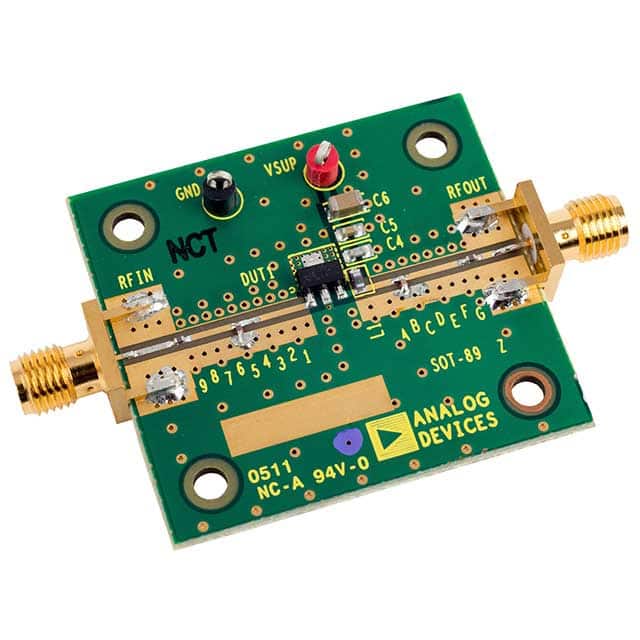 ADL5202-EVALZ Image 