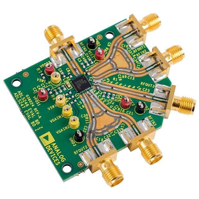 ADL5246-EVALZ Image 