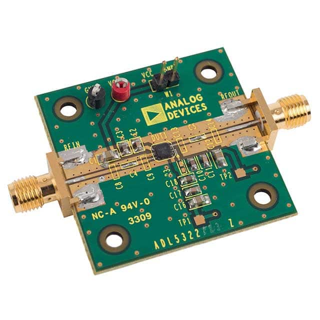 ADL5322-EVALZ Image 