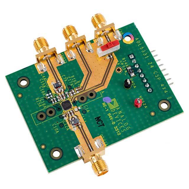 ADL5331-EVALZ Image 