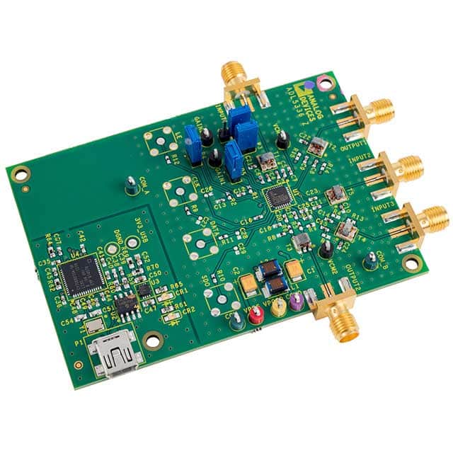 ADL5336-EVALZ Image 