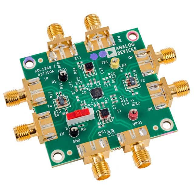 ADL5380-EVALZ Image 