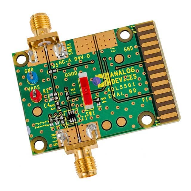 ADL5501-EVALZ Image 