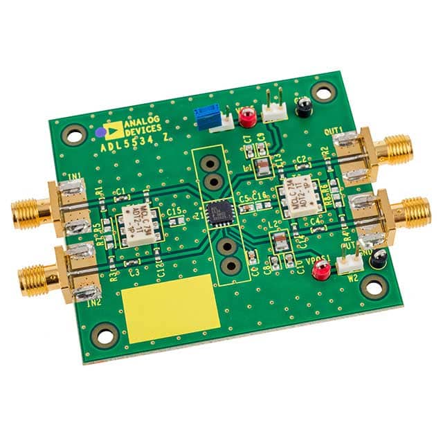 ADL5534-EVALZ Image 