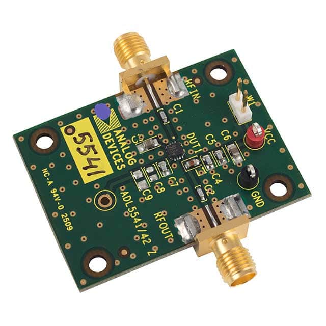 ADL5541-EVALZ Image 
