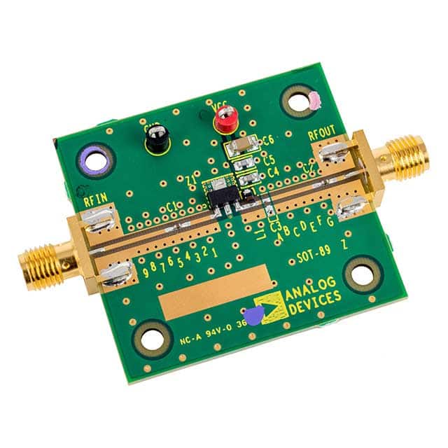 ADL5601-EVALZ Image 