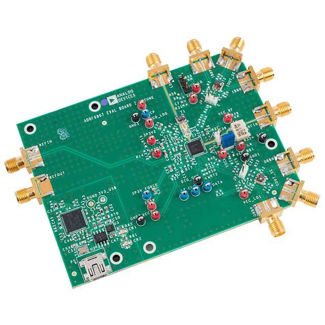 ADRF6807-EVALZ Image 