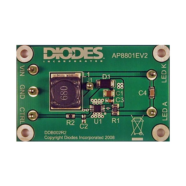 AP8801EV2 Image 