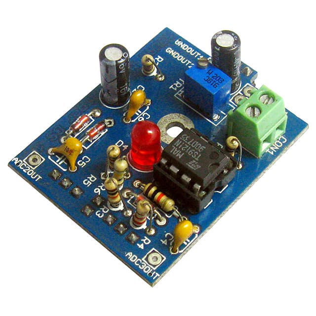 ARX-MSP Image 