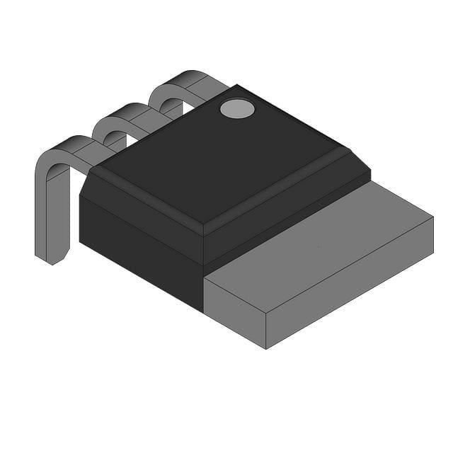 FQI8N60CTU Image 