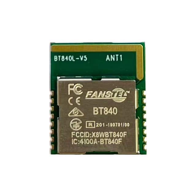 BT840 Image 