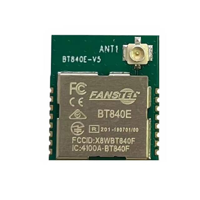 BT840E Image 