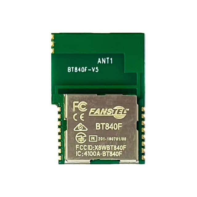 BT840F Image 