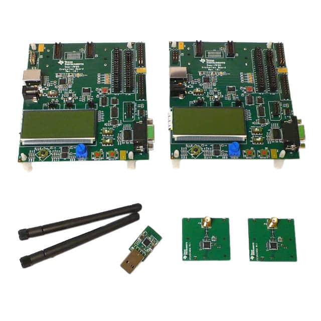 CC2543-CC2544DK Image 