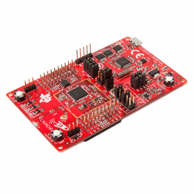 CC3200-LAUNCHXL Image 