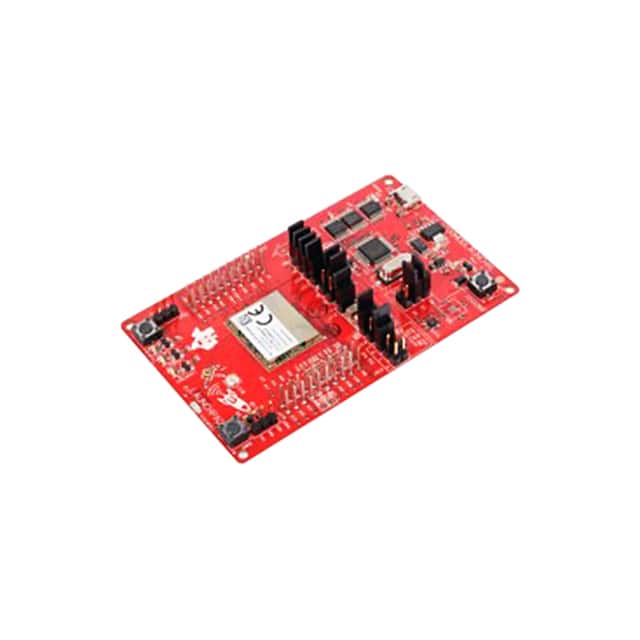 CC3200MODLAUNCHXL Image 