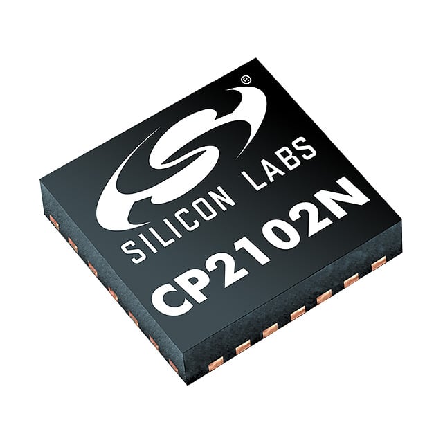 CP2102N-A01-GQFN28 Image 