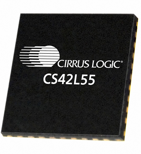 CS42L55-CNZ Image 