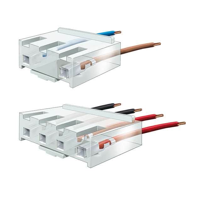 CONNECTOR SET OF Image 