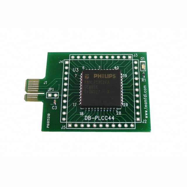 DB-PLCC44-LPC952 Image 