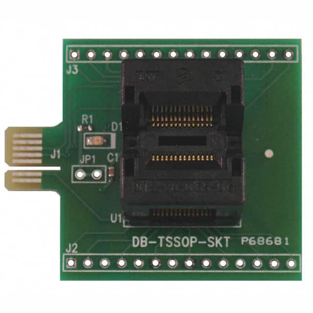 DB-TSSOP-SKT Image 
