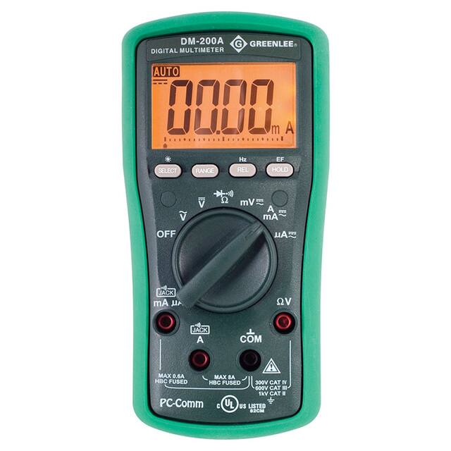 DM-200A-C Image 