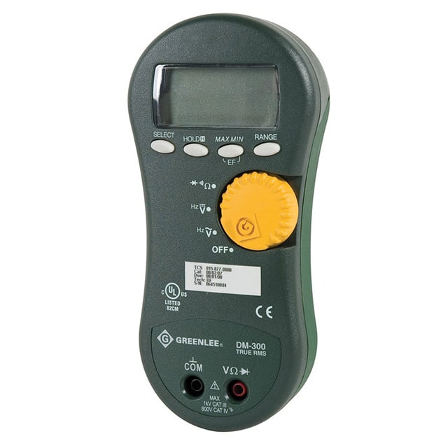 DM-350-C Image 