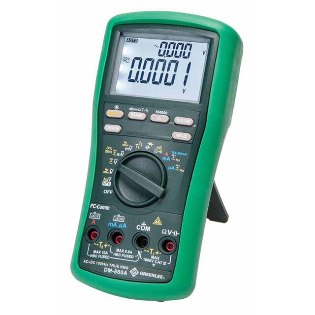 DM-860A Image 
