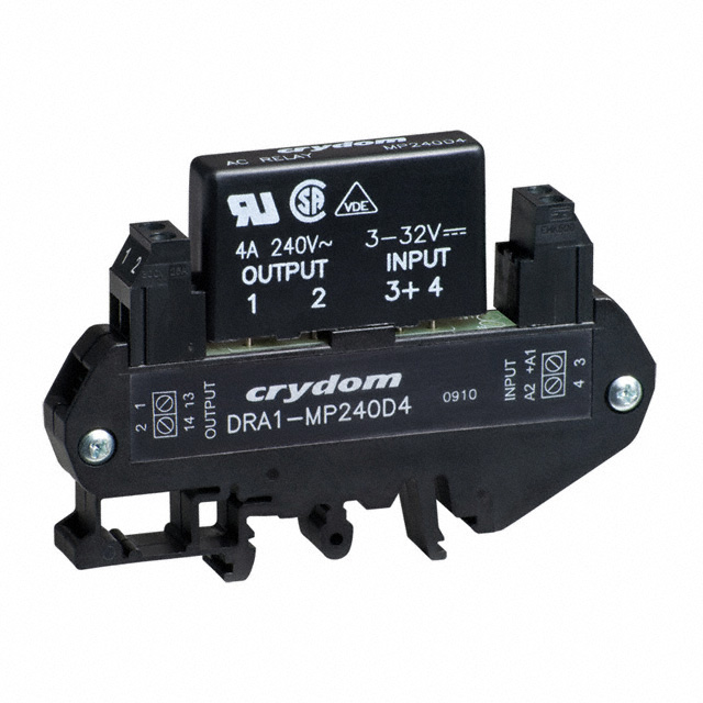 DRA1-MP240D4 Image 
