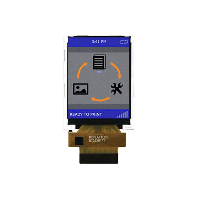 DT022BTFT Image 