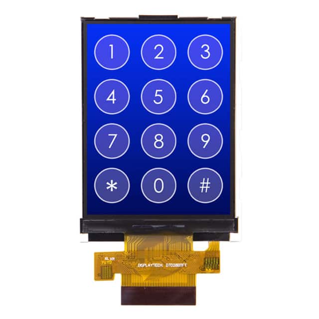 DT028BTFT Image 
