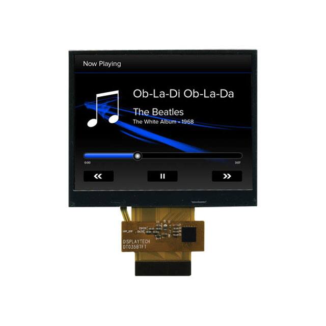 DT035BTFT Image 