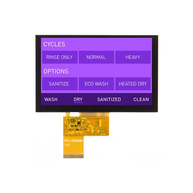 DT050TFT-TS Image 
