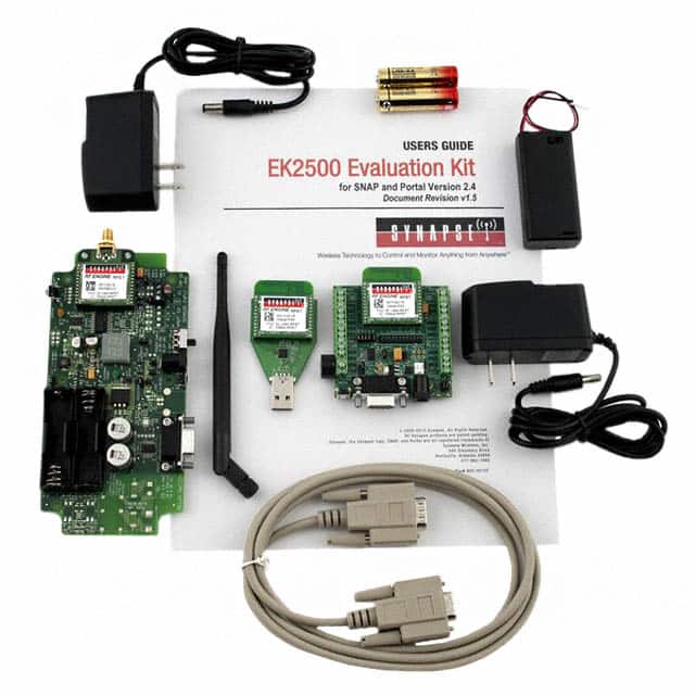 EK2550 Image 