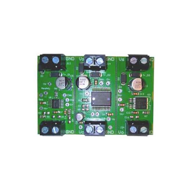 EV-AUTO-LDOS Image 