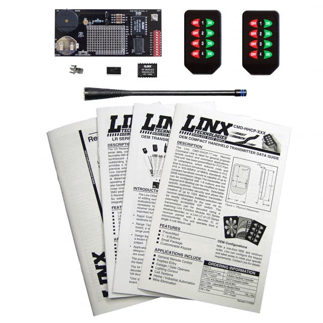 EVAL-418-HHCP Image 