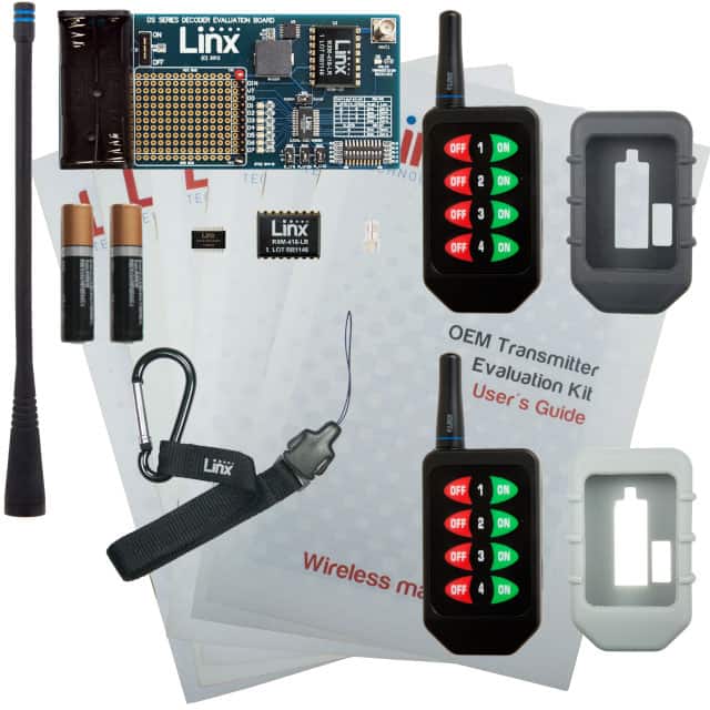 EVAL-418-HHLR Image 
