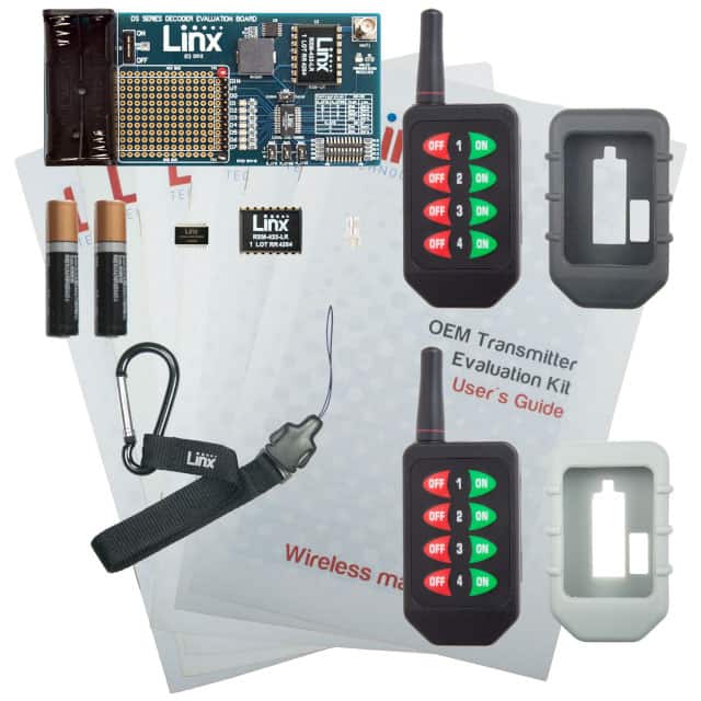 EVAL-433-HHLR Image 