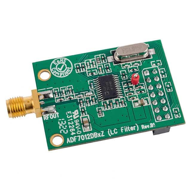 EVAL-ADF7012DBZ3 Image 