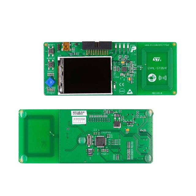EVAL-ST95HF Image 